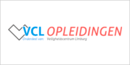 VCL opleidingen logo