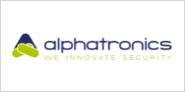 Alphatronics logo