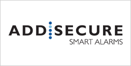 AddSecure smart alarms logo