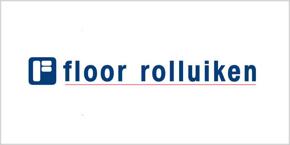 Floor rolluiken logo