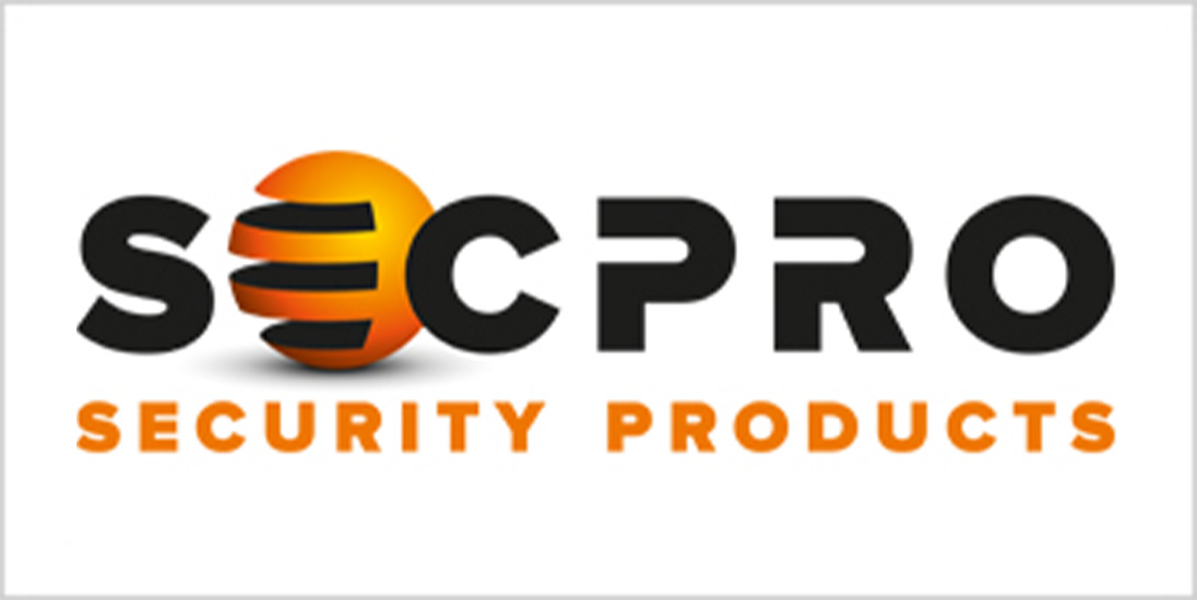 Secpro security products logo