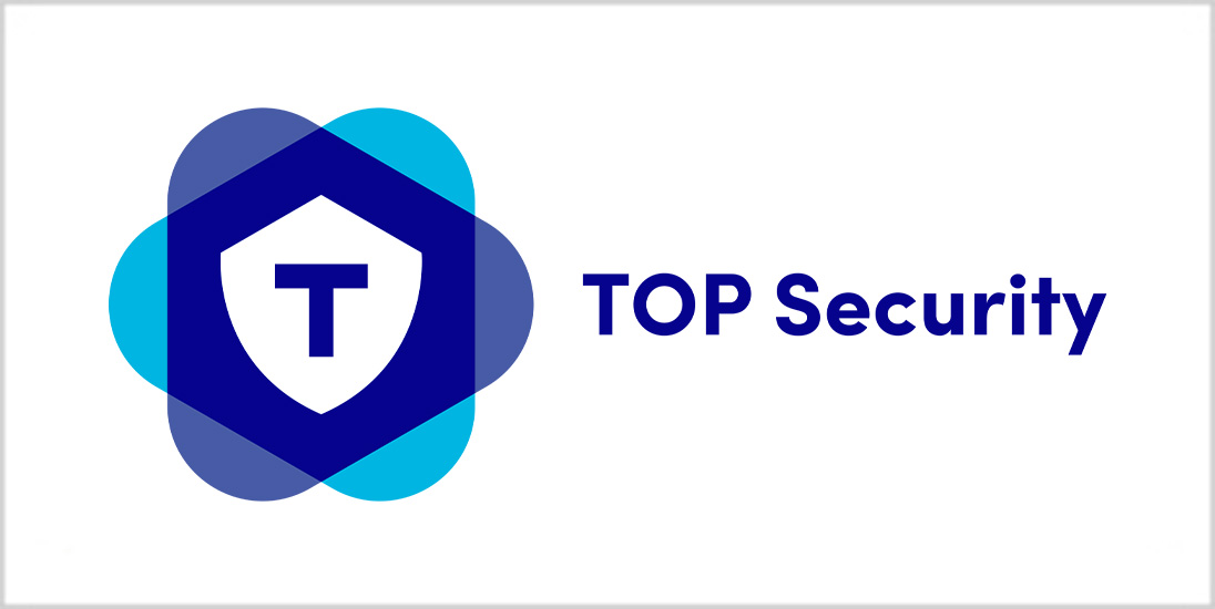 Top Security logo