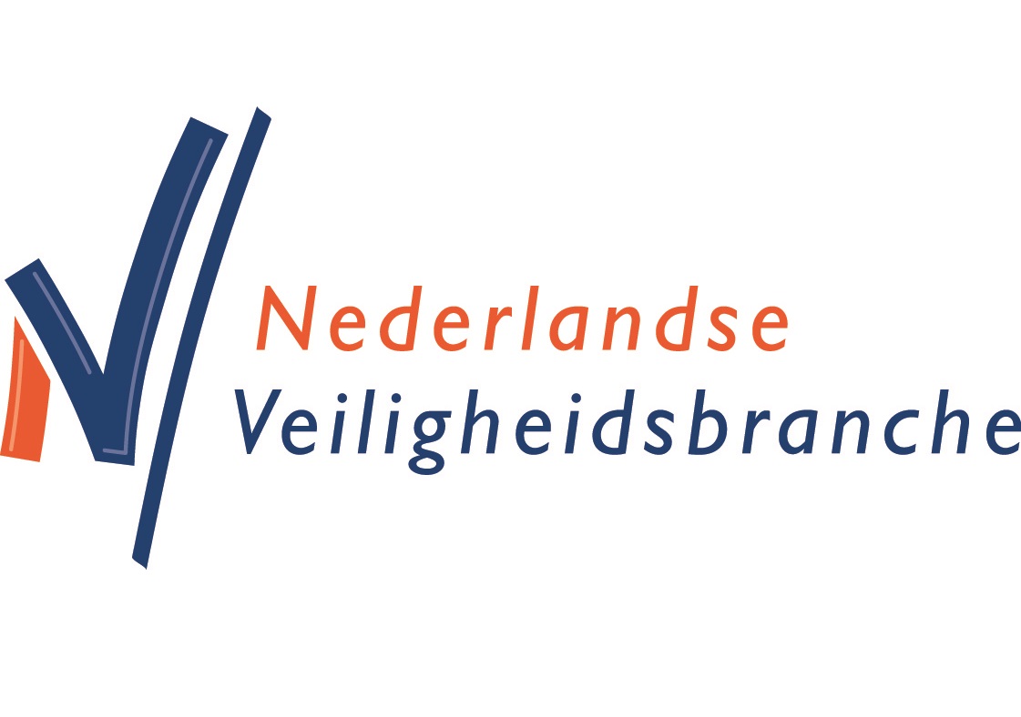 Logo Nederlandse veiligiheidsbranche