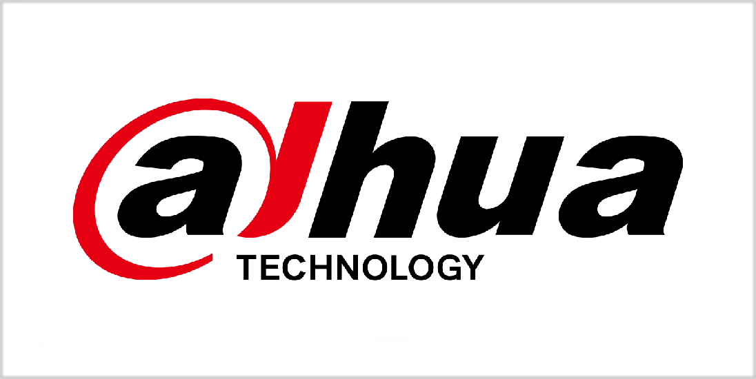 Dahua technology logo