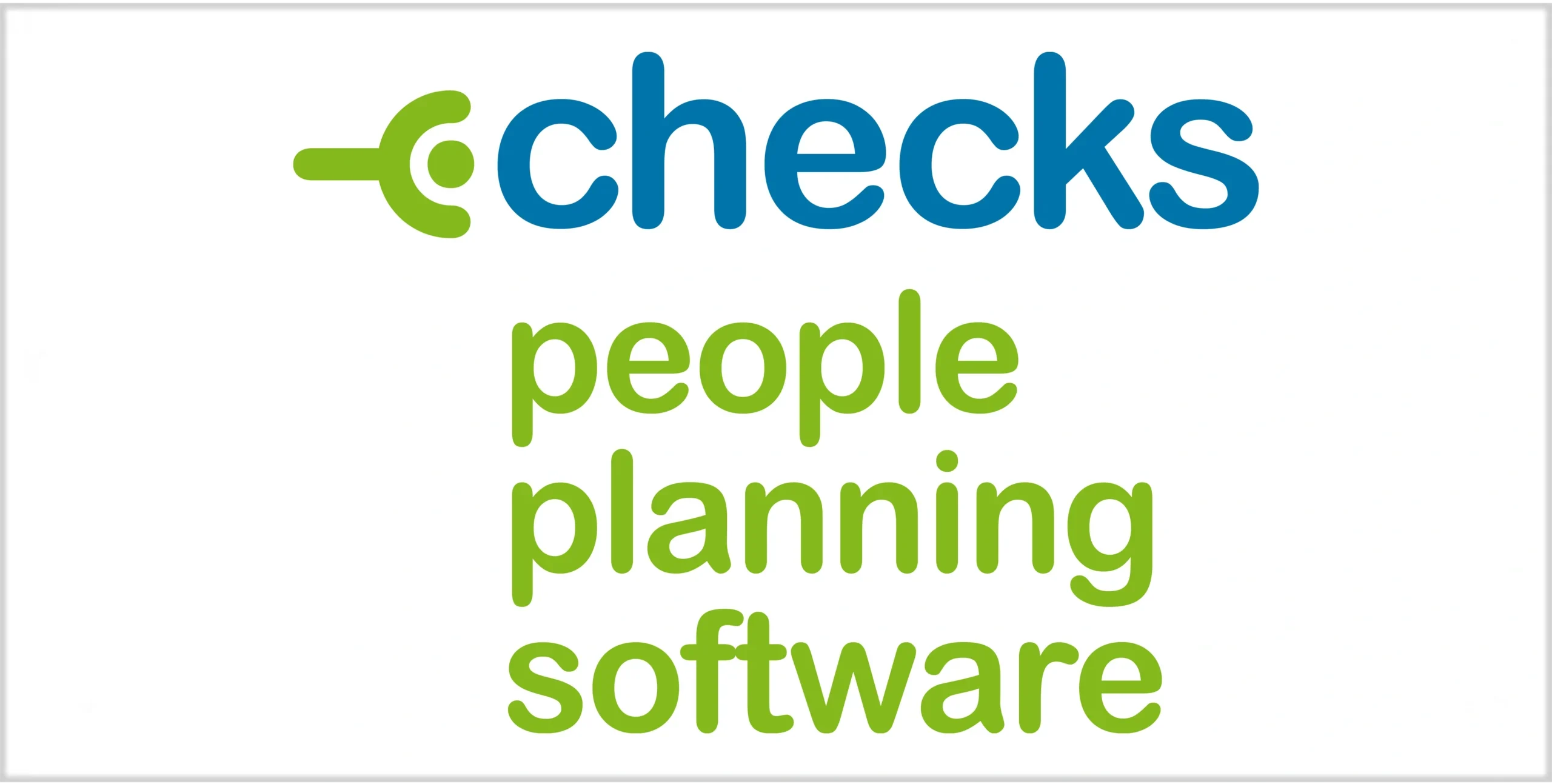 Logo van Checks people planning software partner van VEB voor personeelsplanning